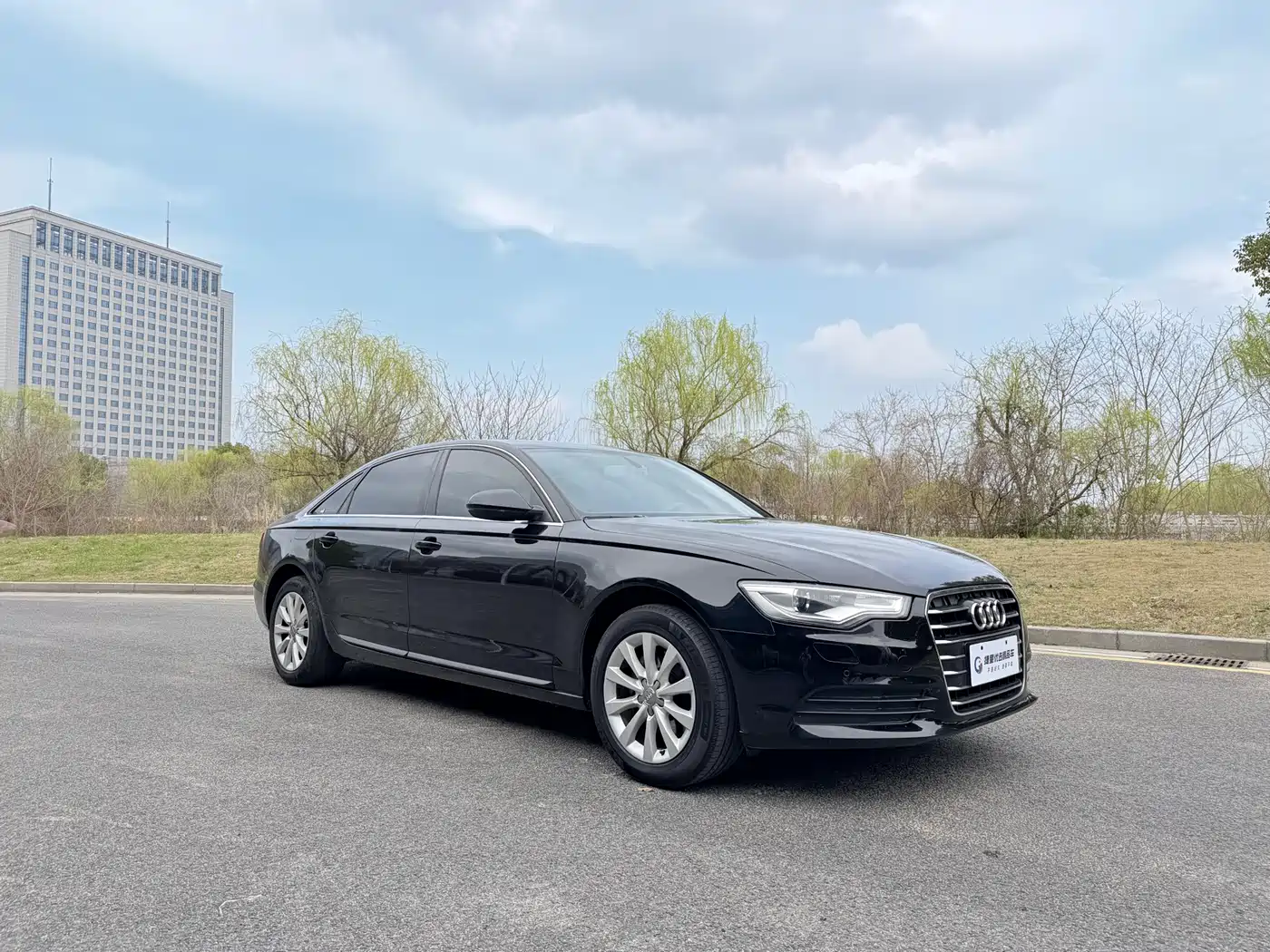 Audi A6L 2012 TFSI Standard фото 3