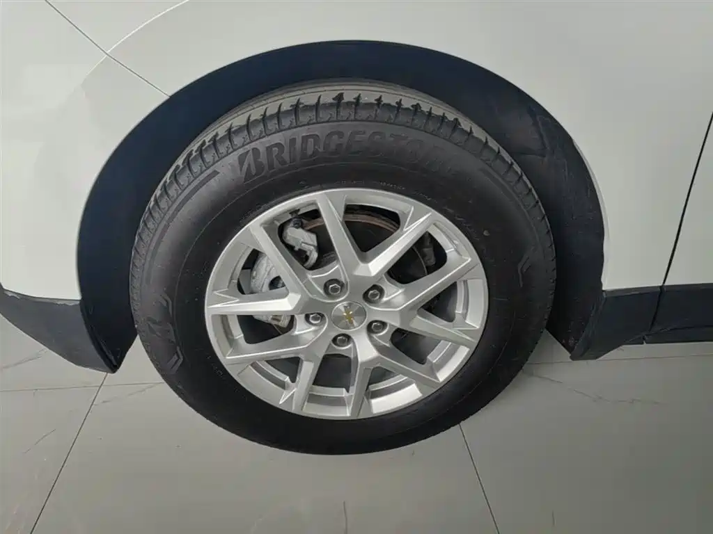 Chevrolet Equinox 2021 535T Chijie Edition фото 23