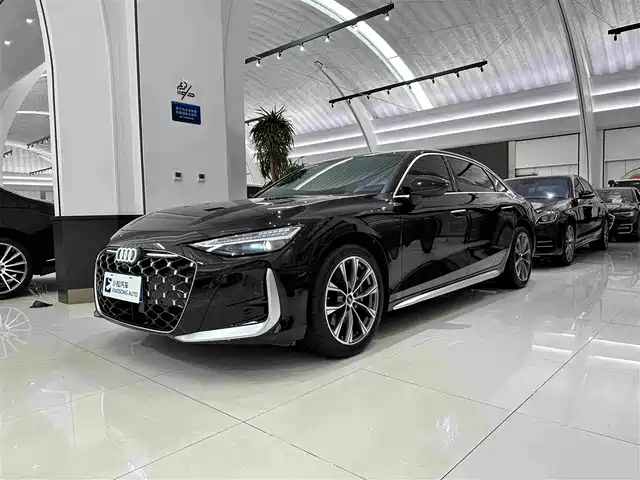 Audi A6L, 2026