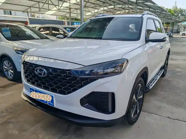 hyundai beijing-hyundai-ix35