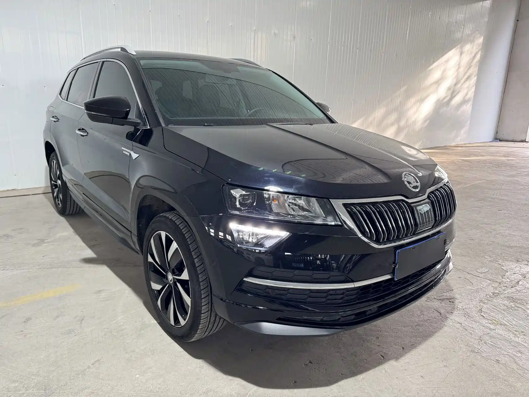 صورة 2 - Škoda Karoq