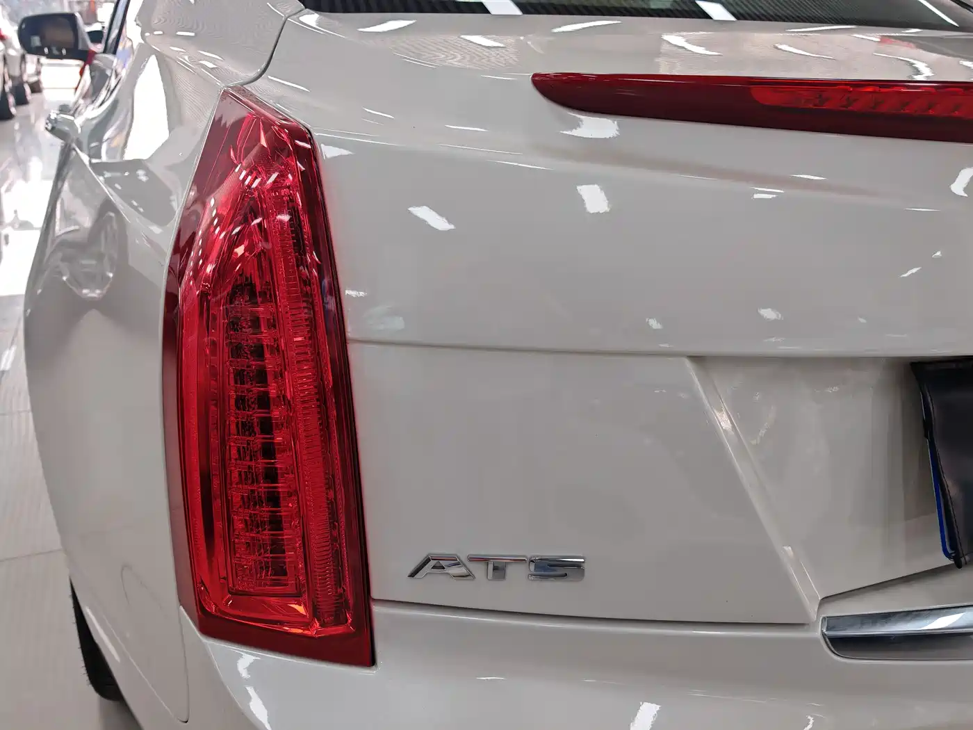 Cadillac ATS (Import) 2014 28T Comfort фото 8