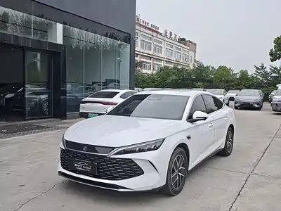 BYD Qin L