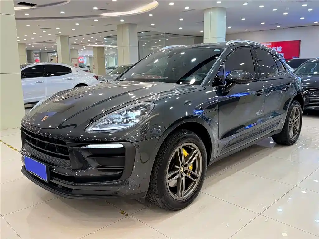 Porsche Macan 2023 Macan 2.0T