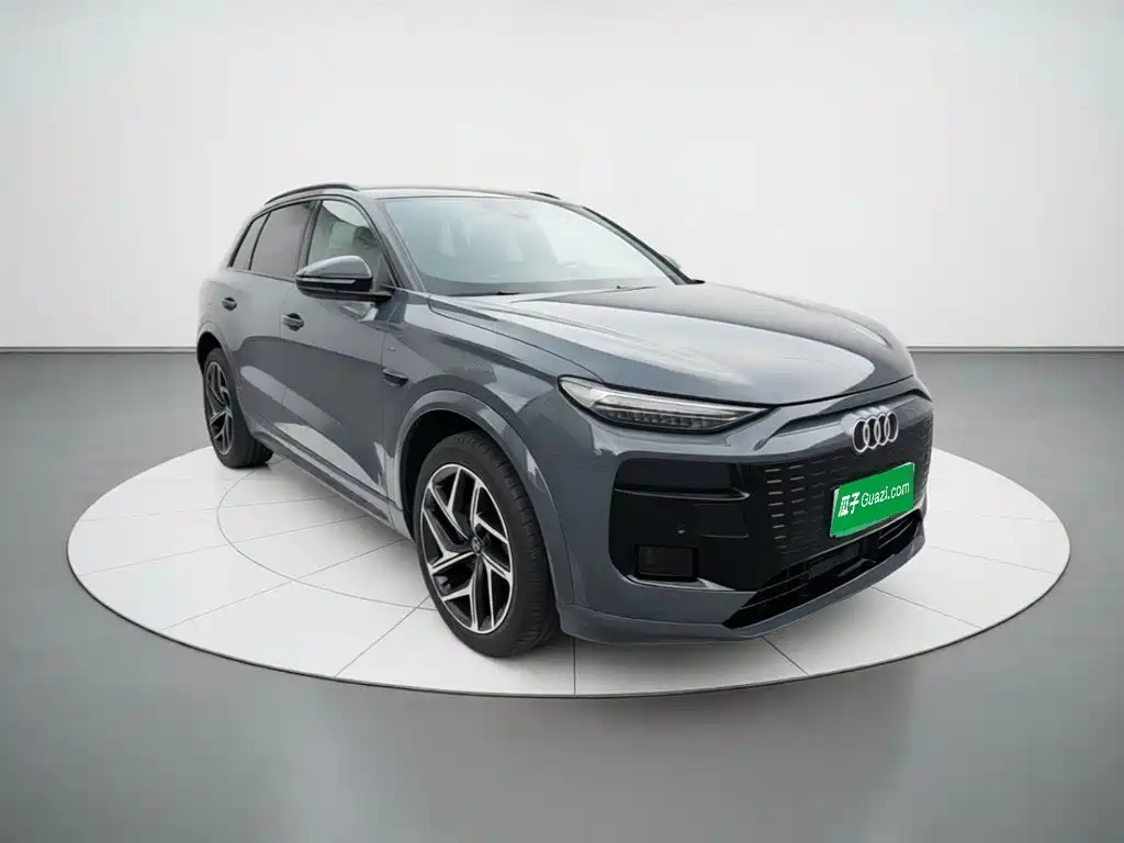 Audi Q6L e-tron 2026 2025 Model Pioneer Edition