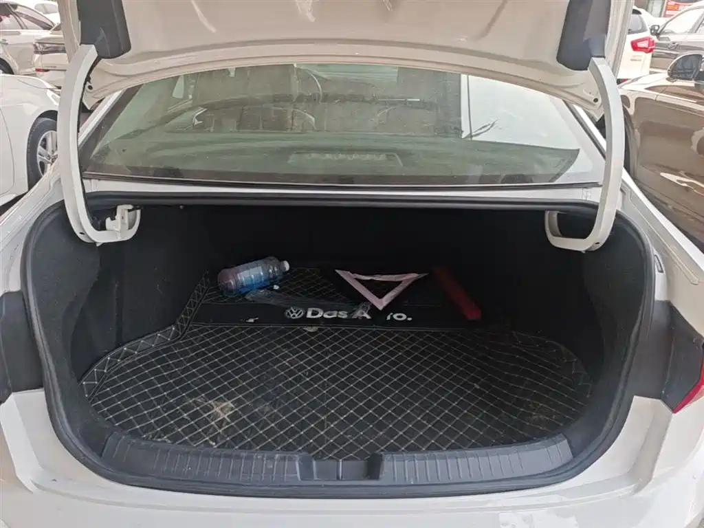 Volkswagen Sagitar 2019 280TSI DSG Comfort Edition China VI фото 19
