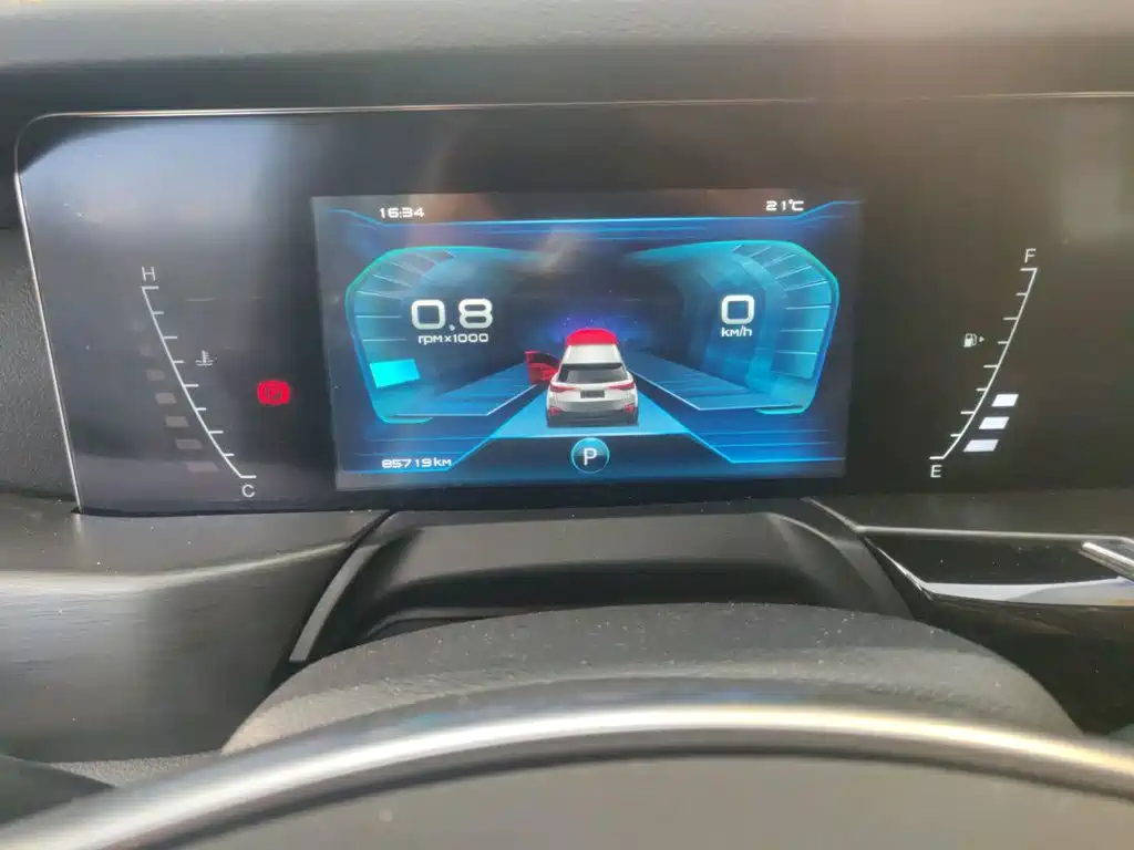 Bestune T77 2019 2019 230 TID Automatic Luxury China V