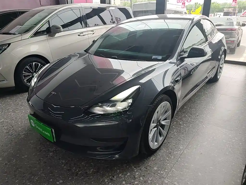 Tesla Model 3 2021