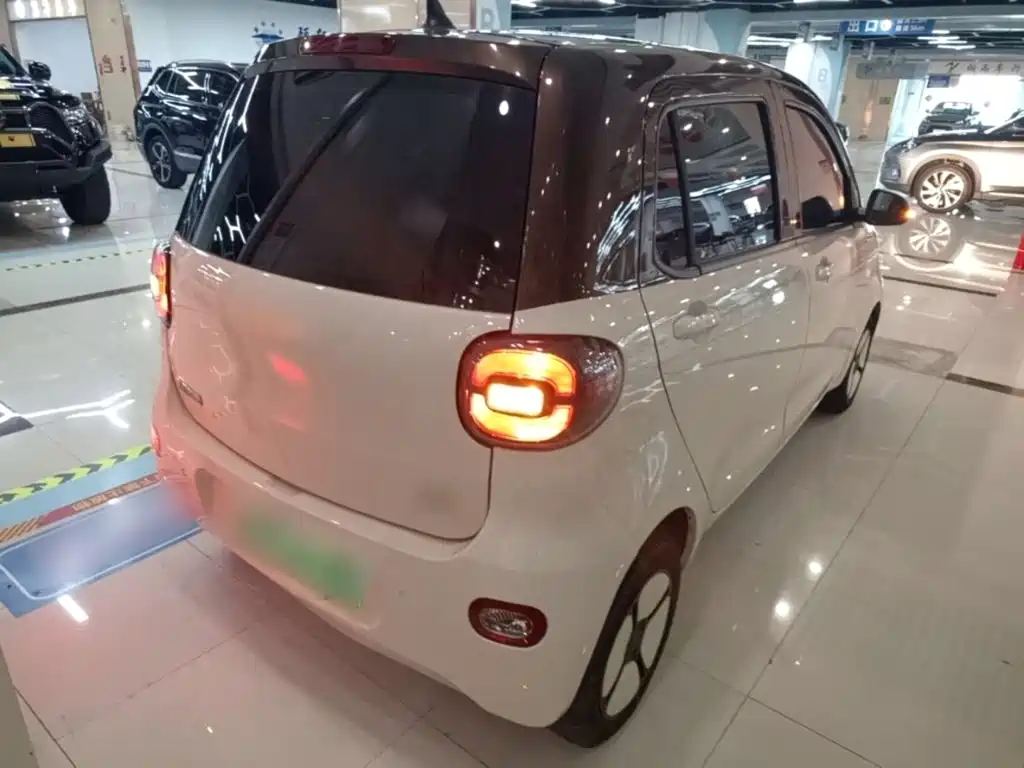 Xiaohu EV 2023 2022 FOR-Four Good Boy Lithium Iron Phosphate