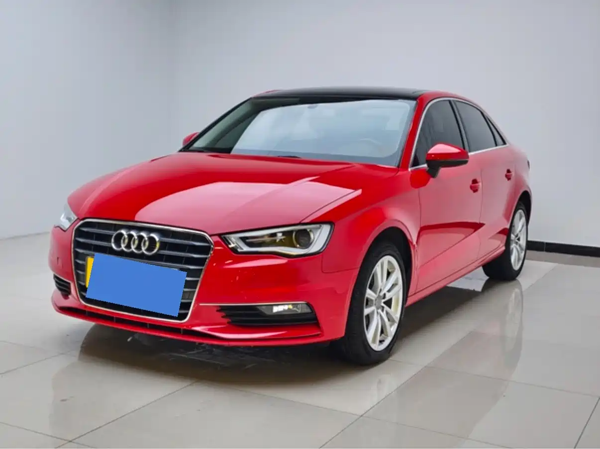 Audi A3 2016 Limousine 35 TFSI Style