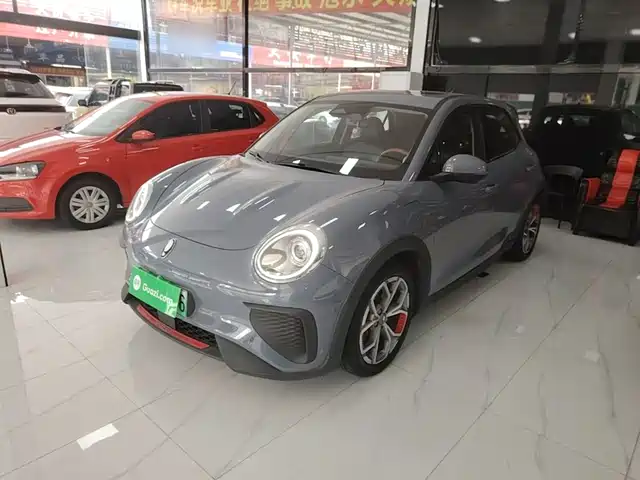 Ora Ora Good Cat GT 2022 Mulan Edition 480km Long Range