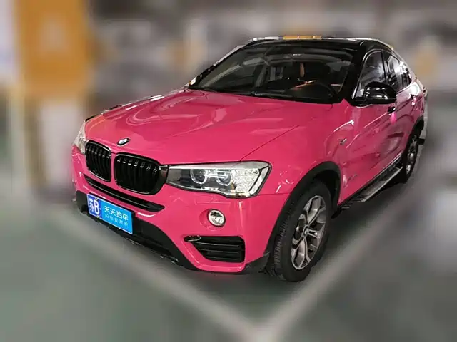 BMW X4 2014 xDrive20i X Design Package — фото 1