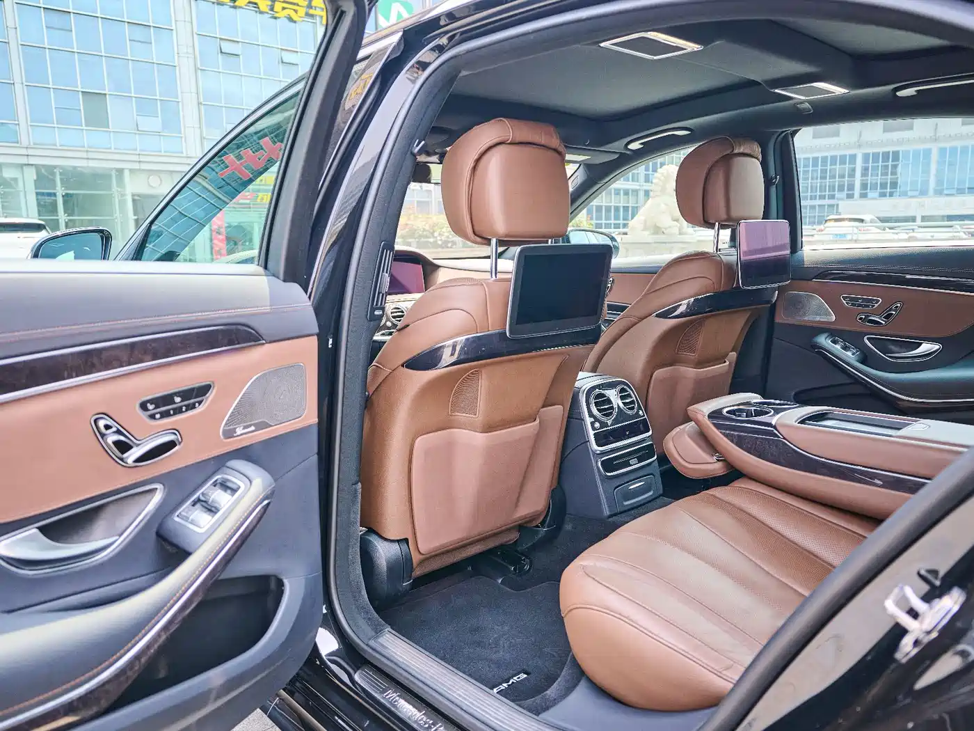 Mercedes-Benz S-Class 2019 S 450 L 4MATIC фото 17