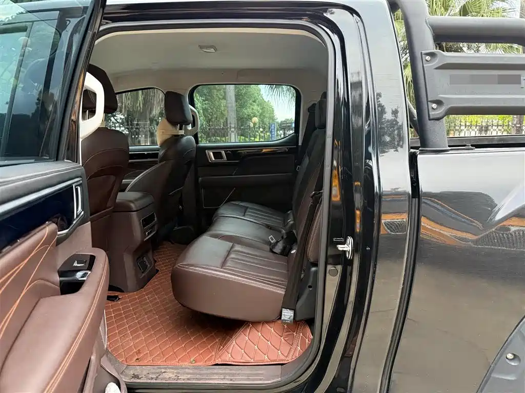 Foton Mars 2023, Mars 7 2.0T Diesel Manual 2WD Long Wheelbase Elite Edition — автомобиль под заказ из Южной Кореи, фото 5