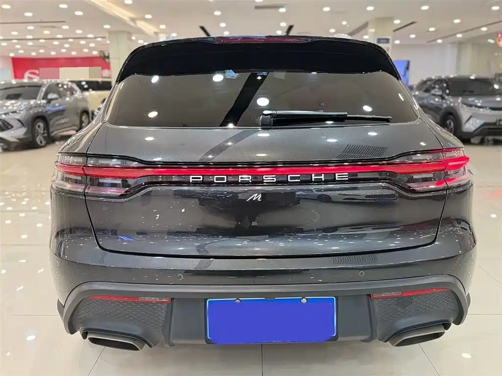Porsche Macan 2023 Macan 2.0T фото 16