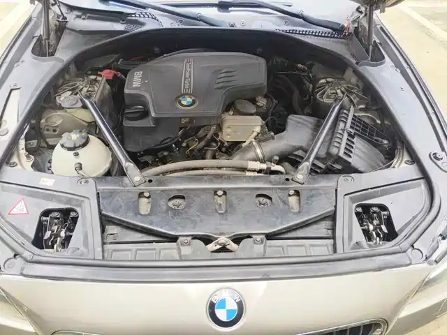 BMW 5 Series 2014 525Li Luxury Design Package — фото 3