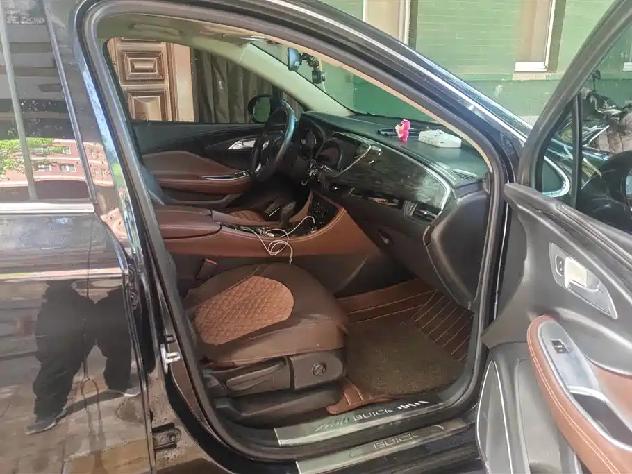 Buick Envision Plus 2016 28T 4WD Elite фото 8