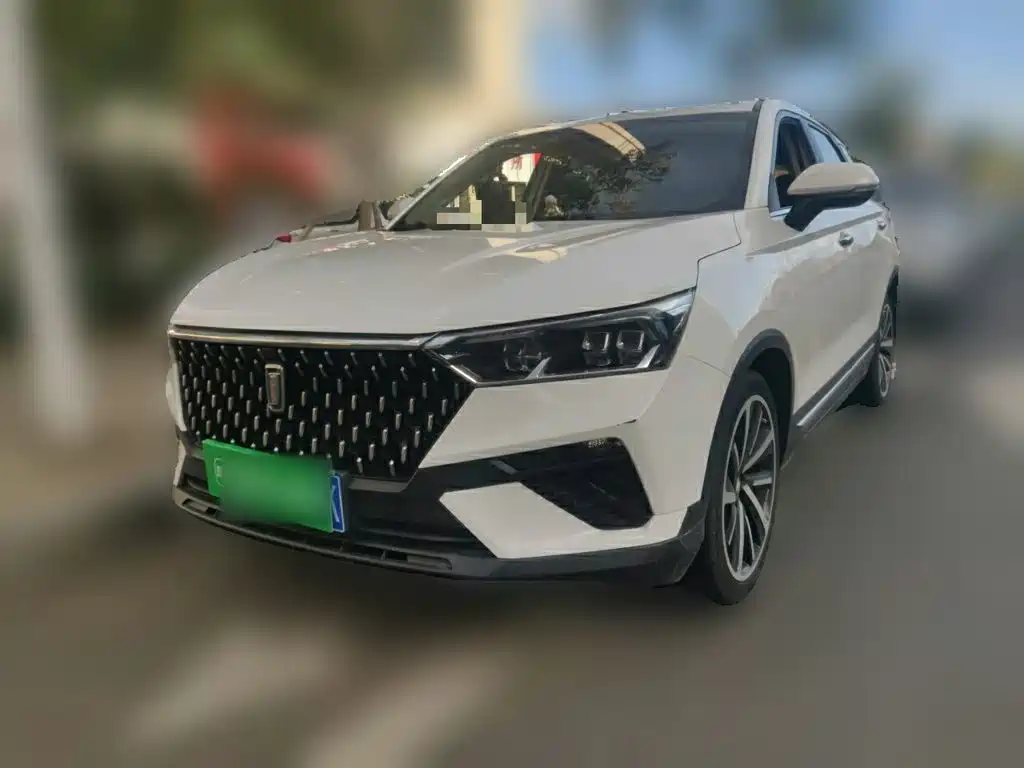 Bestune T77 2019 2019 230 TID Automatic Luxury China V