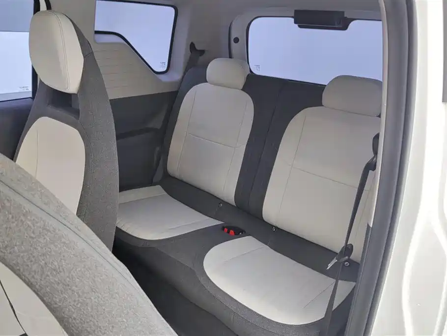 Geely Galaxy Panda 2025 Panda mini 210km Vitality Bear фото 11