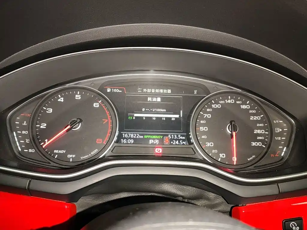 Фото 12 - Audi A4L