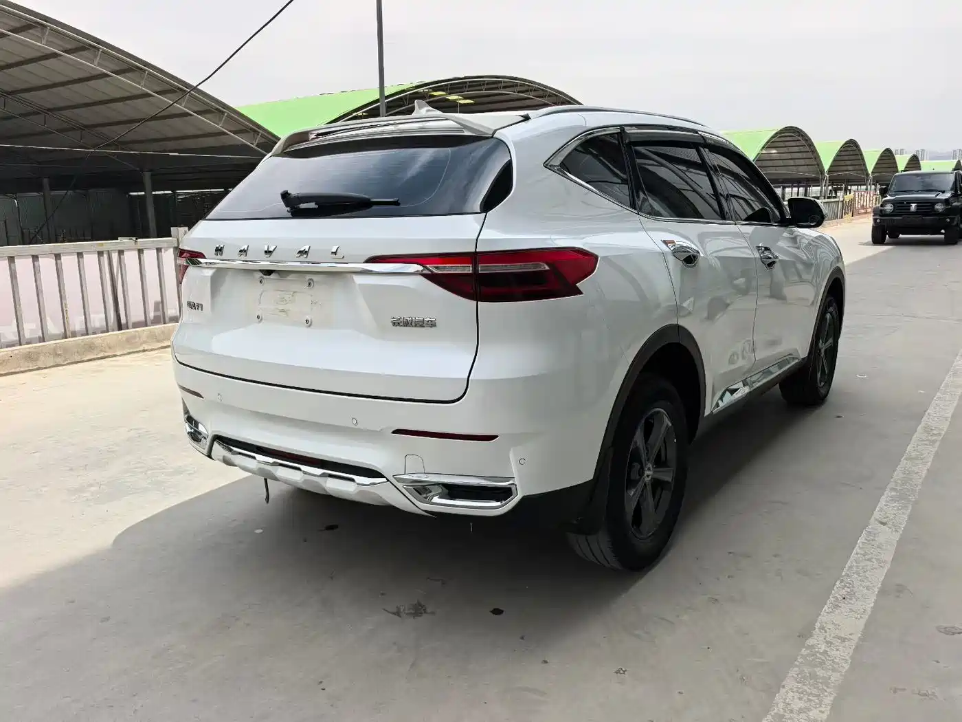 Haval F7 2020 1.5T 2WD i-Cool фото 6