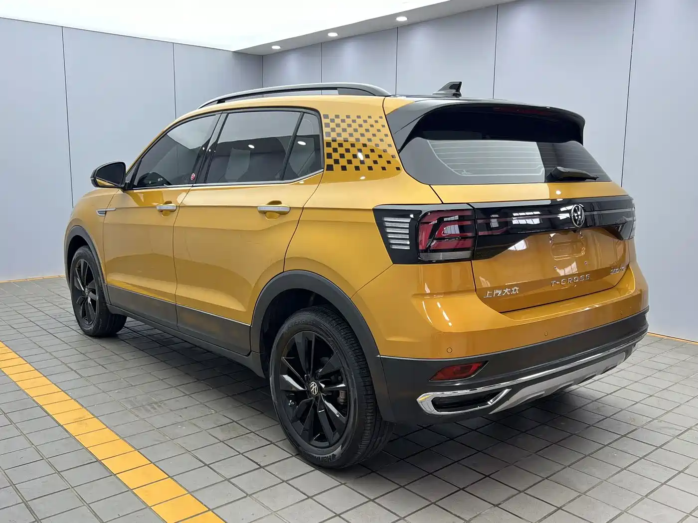 Volkswagen T-Cross 2023 2023 280TSI DSG Luxury Edition