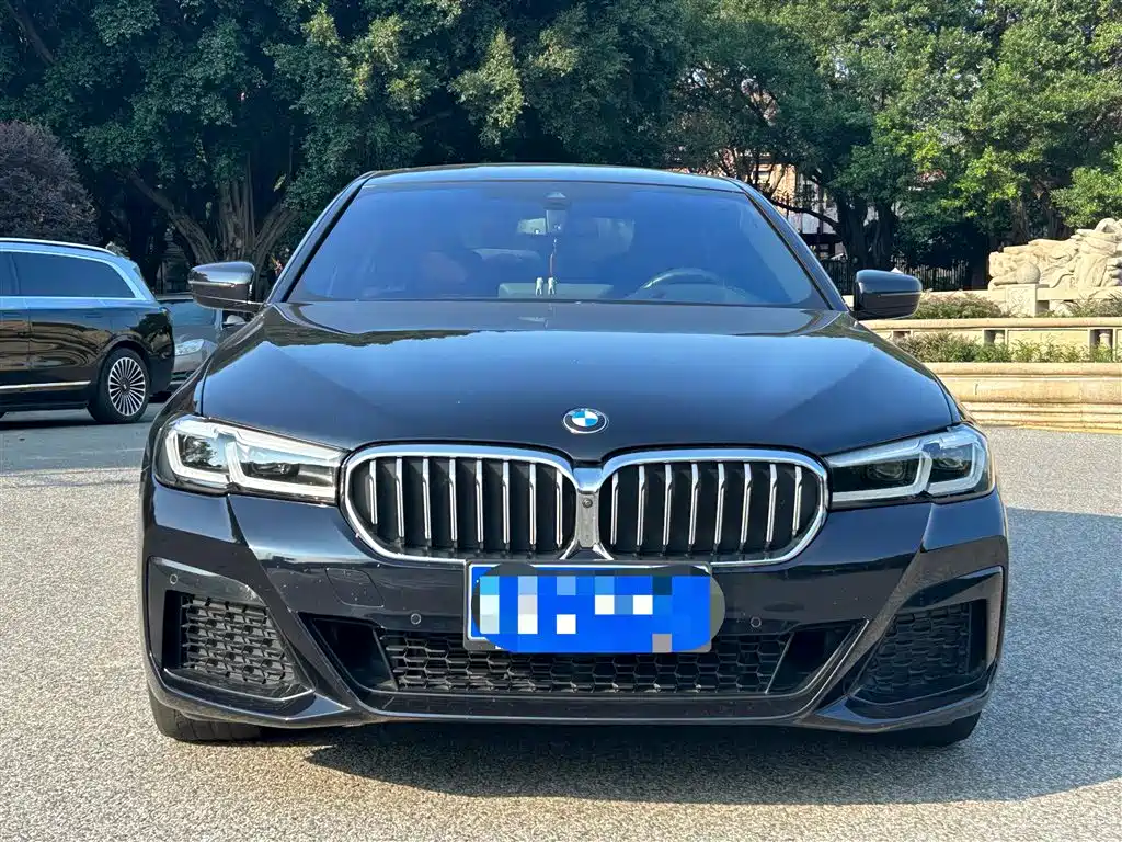 BMW 5 Series 2023 530Li Premium M Sport Package фото 2