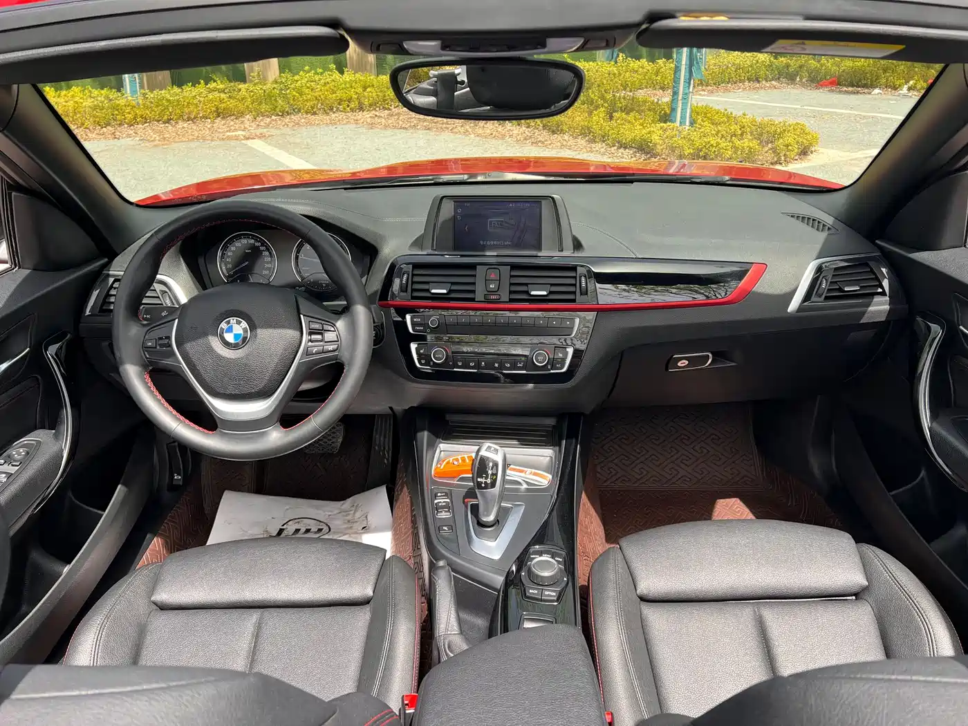 BMW 2 Series (Import) 2019 225i Convertible Coupe Sport Design Package фото 4