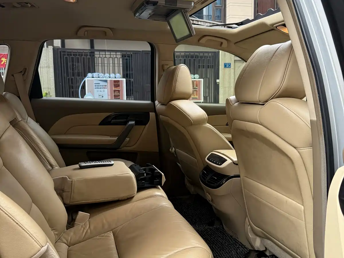 Acura MDX 2009 2009 Model 3.7 Luxury Sport Edition