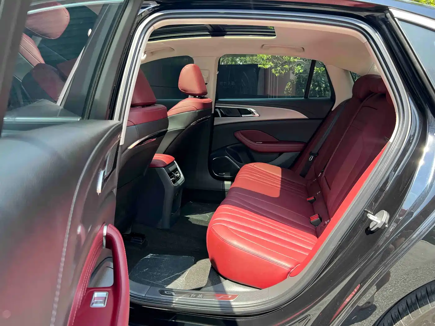 Hongqi H5 2024 2.0T Automatic Smart Connect Flag Smooth Edition фото 12