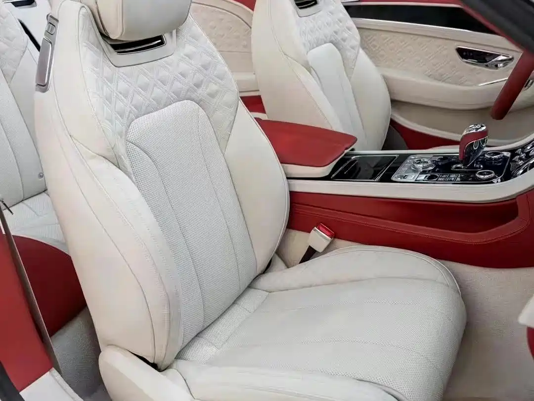 Bentley Continental 2019 6.0T GT W12 Convertible фото 5