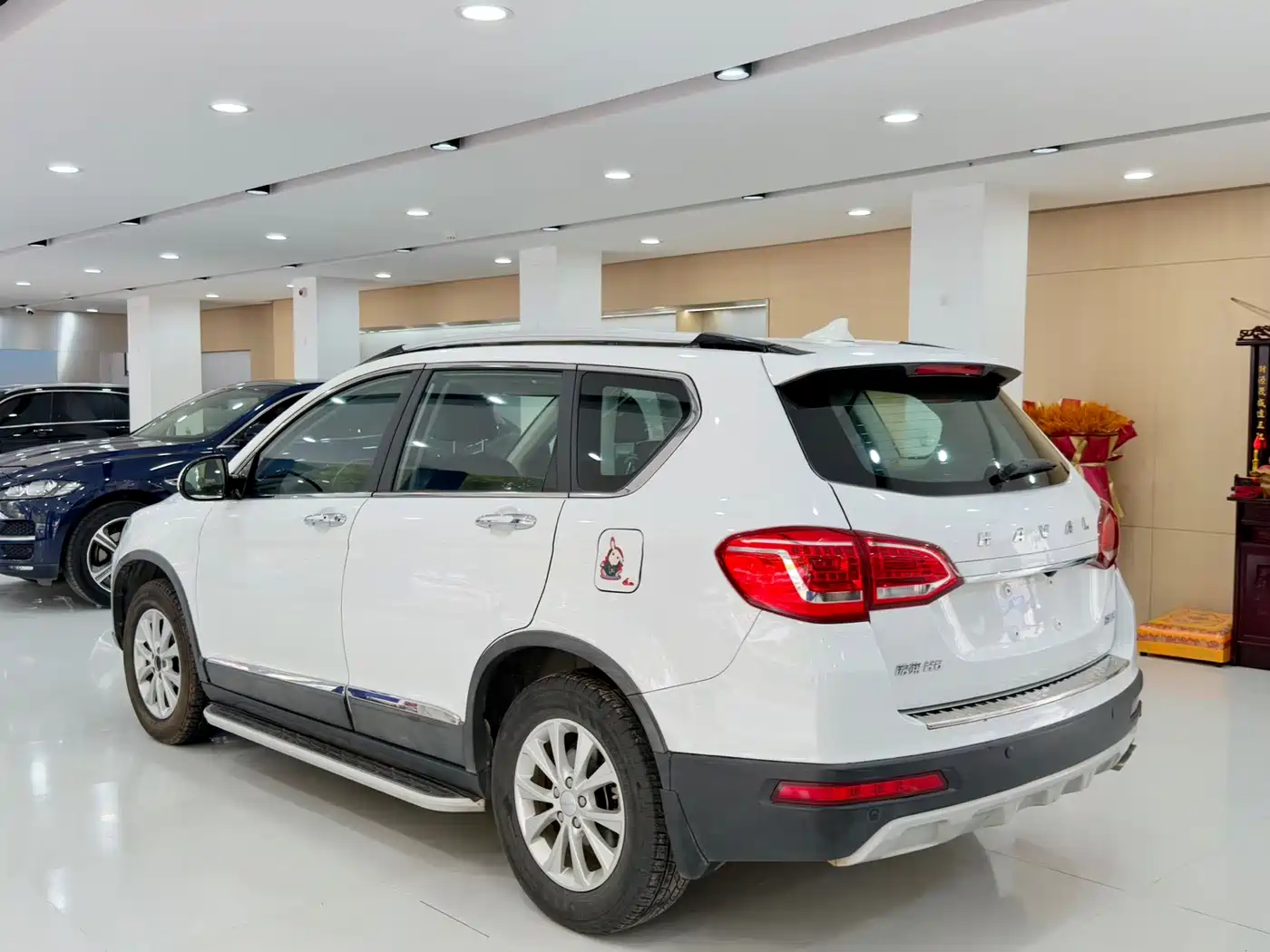 Haval H6 2019 Sport 1.5T Automatic 2WD Elite (China VI) фото 9