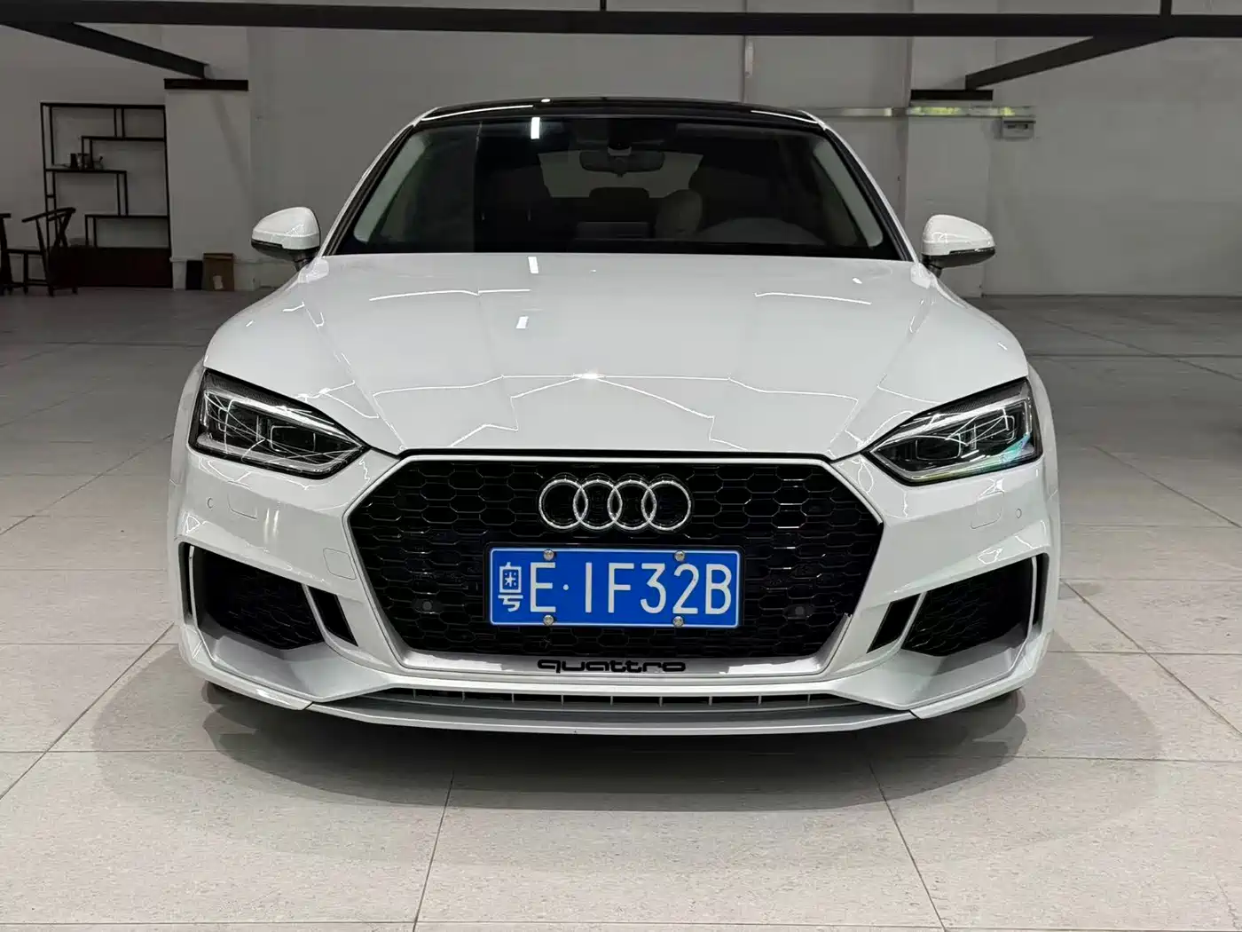 Audi A5 (Import) 2017 Sportback 40 TFSI Fashion