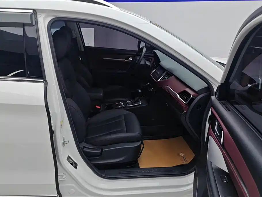Haval H6 Coupe 2019 1.5T Automatic 2WD Luxury Smart Connect Edition China V фото 8