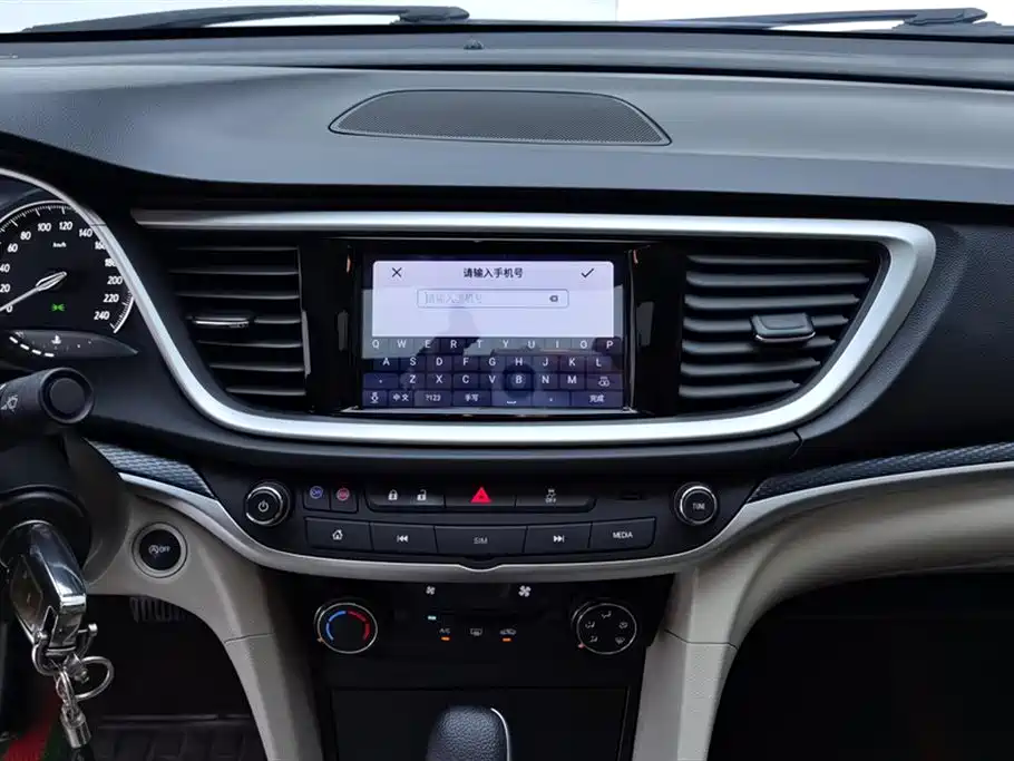 Buick Excelle 2021 Exemplar 1.5L Auto Elite фото 13