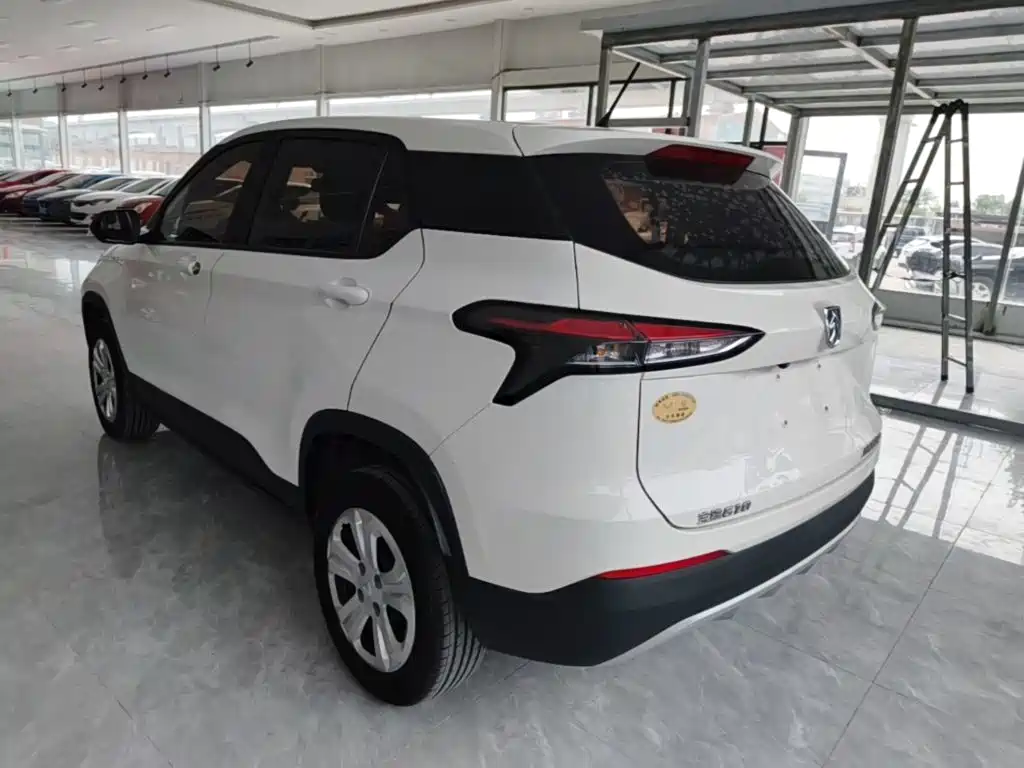 Baojun 510 2020 2019 1.5L CVT Dynamic Edition China VI