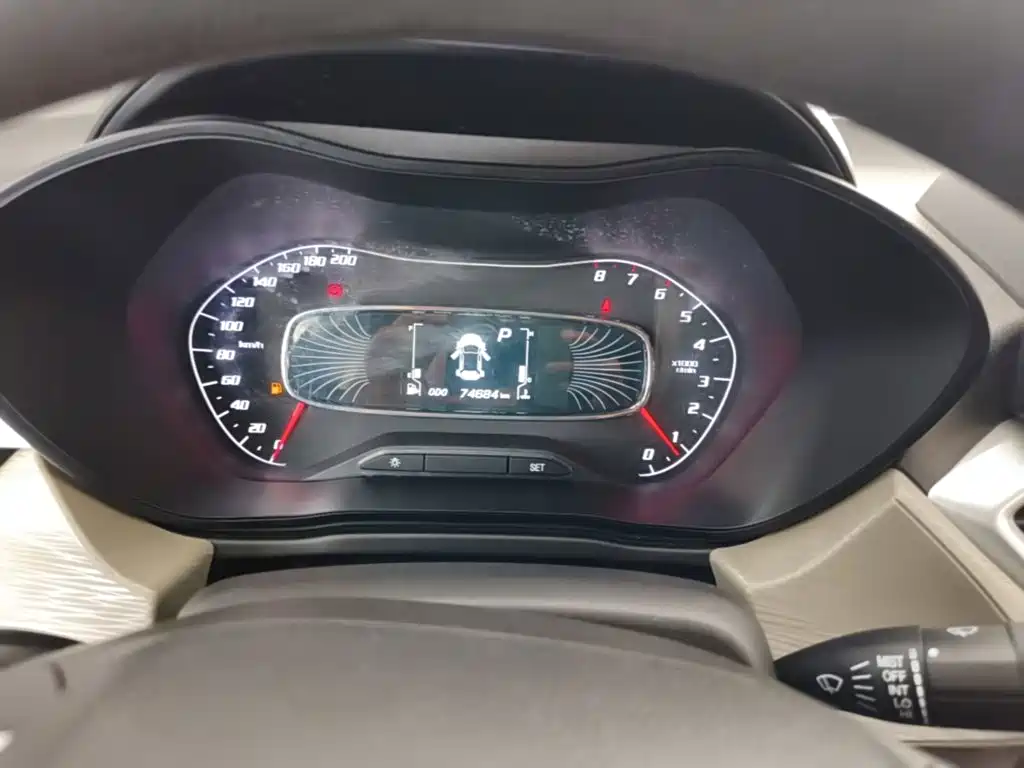 Baojun 510 2020 2019 1.5L CVT Dynamic Edition China VI