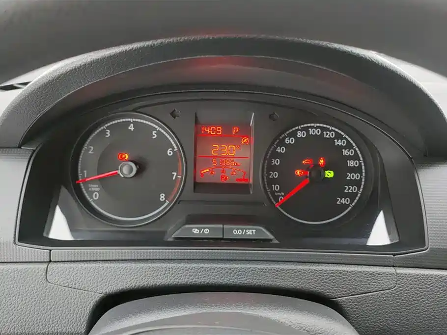 Volkswagen Santana 2021 1.5L Automatic Trend Edition фото 14
