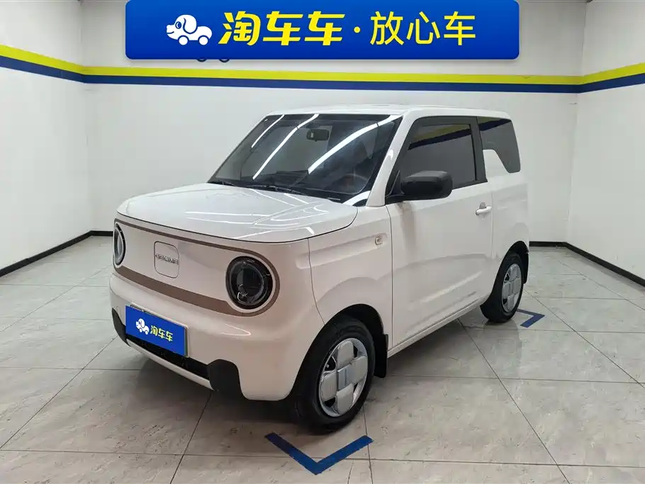 Geely Galaxy Panda 2024 Panda mini 200km Endurance Bear