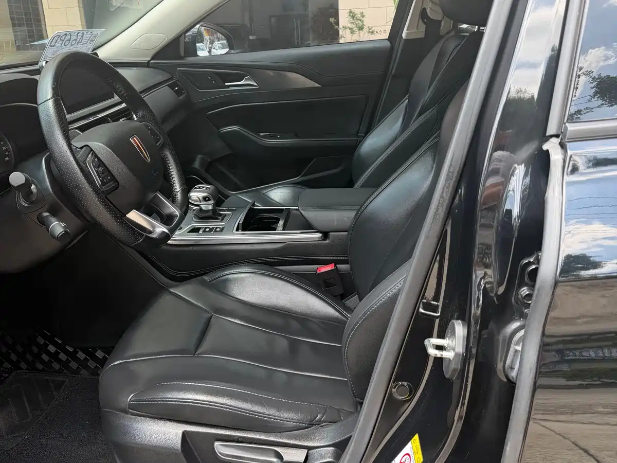 Hongqi H5 2022 Classic 1.5T DCT Flag Rhythm Edition фото 4