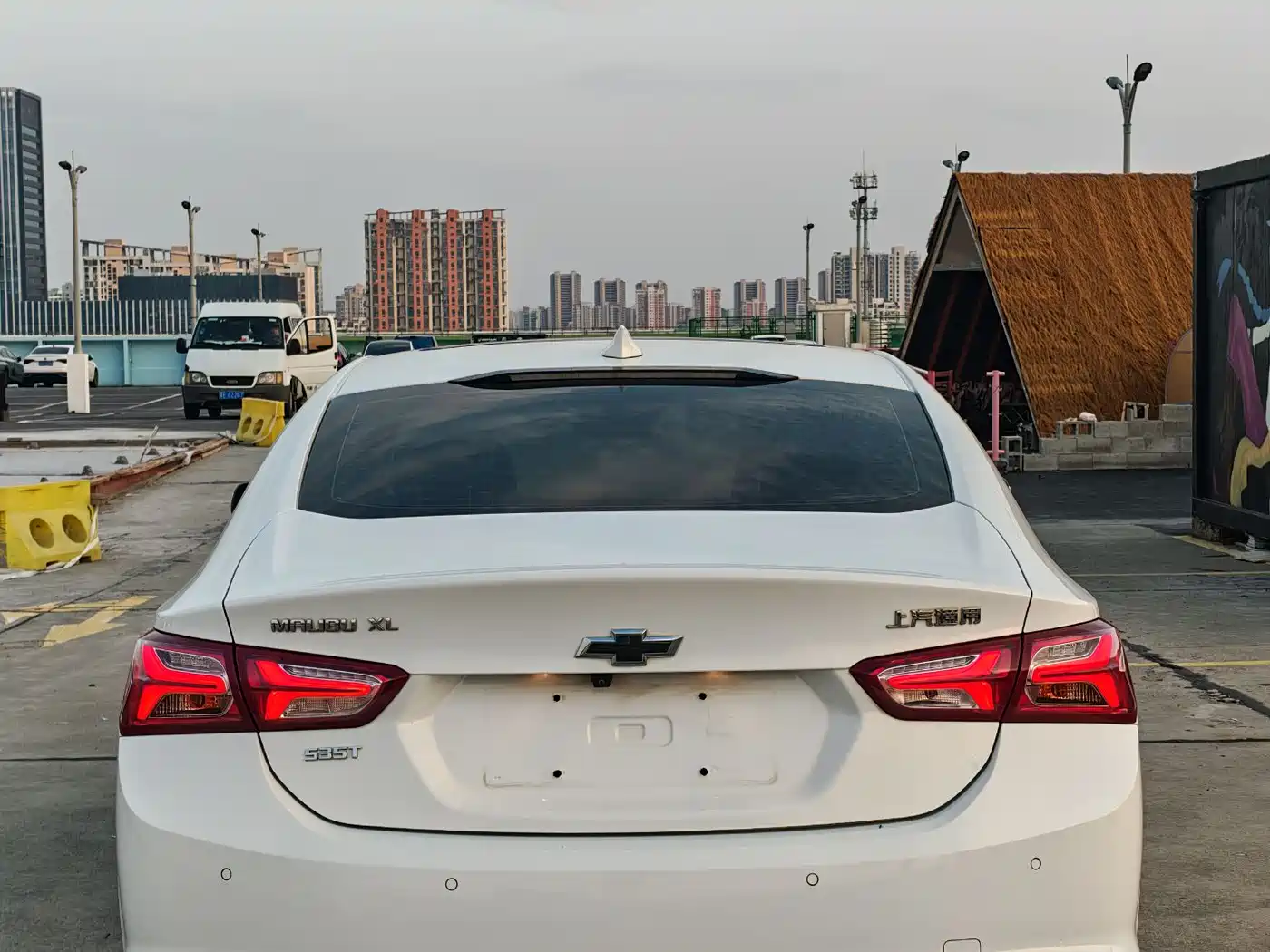 Chevrolet Malibu XL 2021 535T Auto Connect Edition фото 6