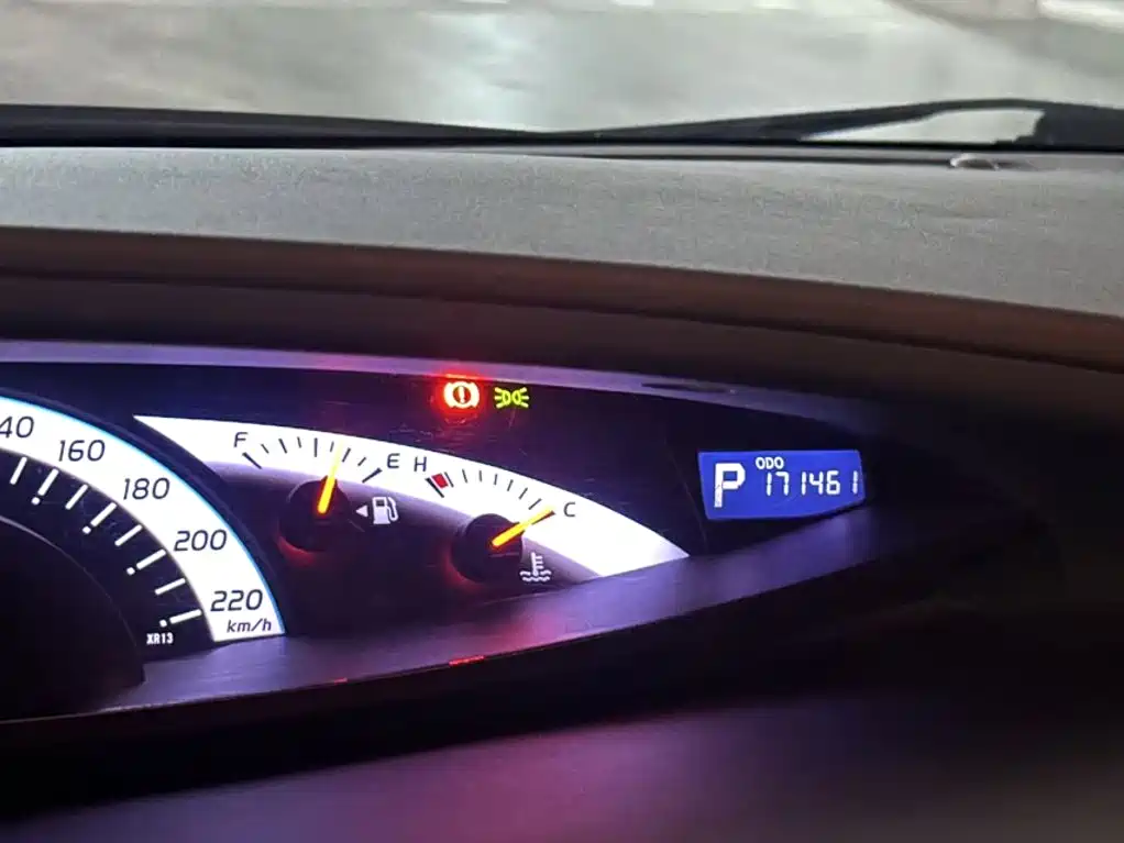 Toyota Previa 2019 2012 2.4L 7-Seater Luxury Edition