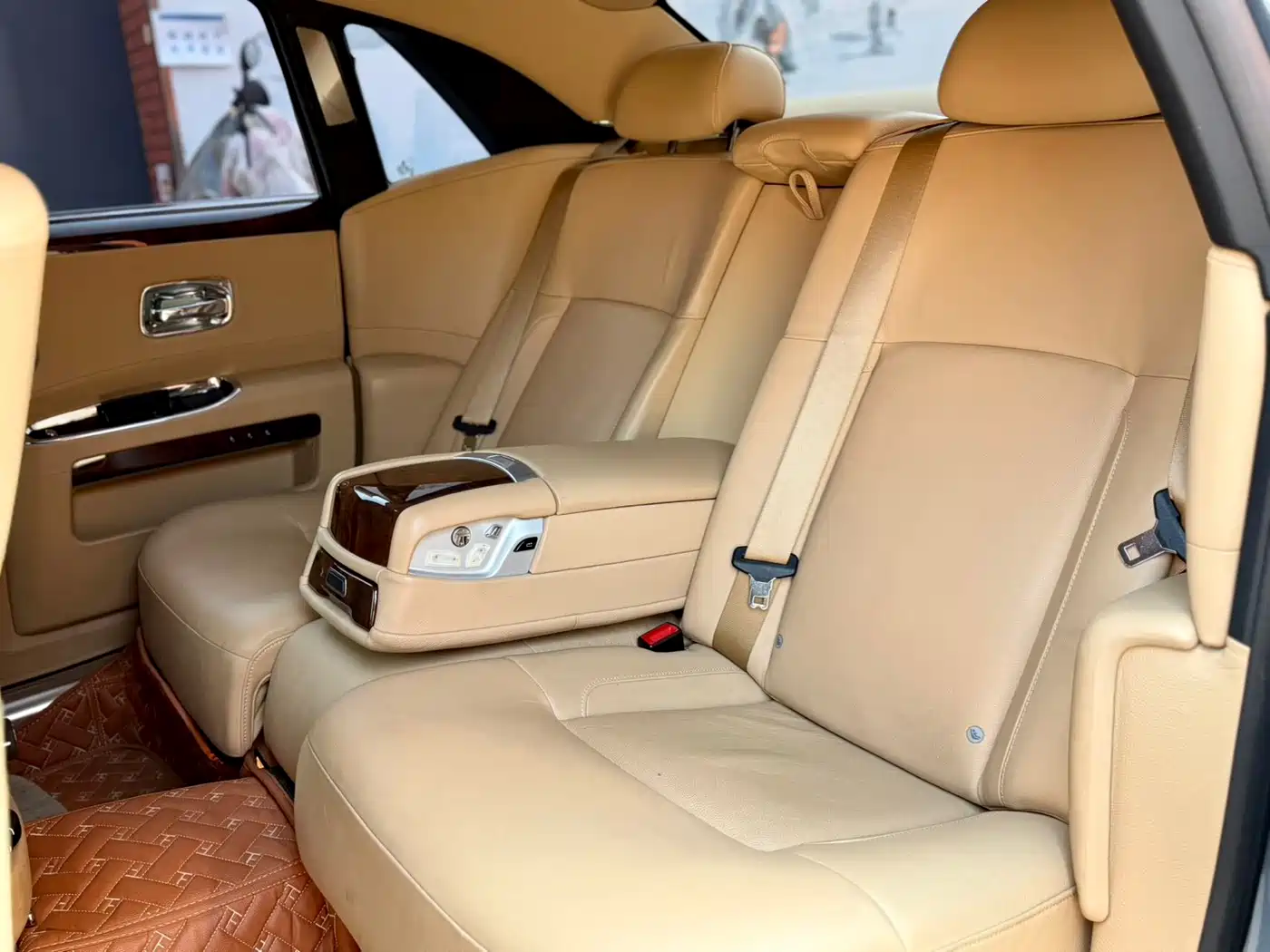 Rolls-Royce Ghost 2010 2010 Model 6.6T Standard