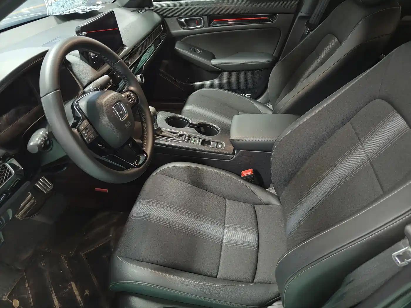 Honda Civic 2024 2022 240TURBO CVT Sport Edition