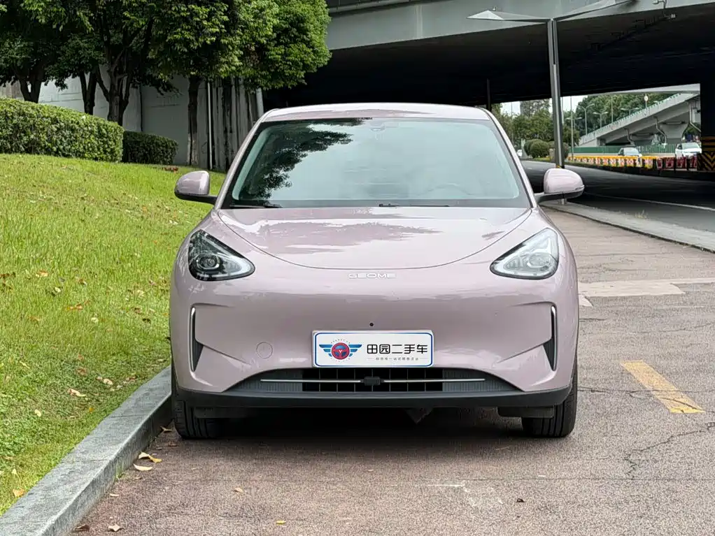 Geely Galaxy Starry Wish 2025 2025 310km Dream Edition