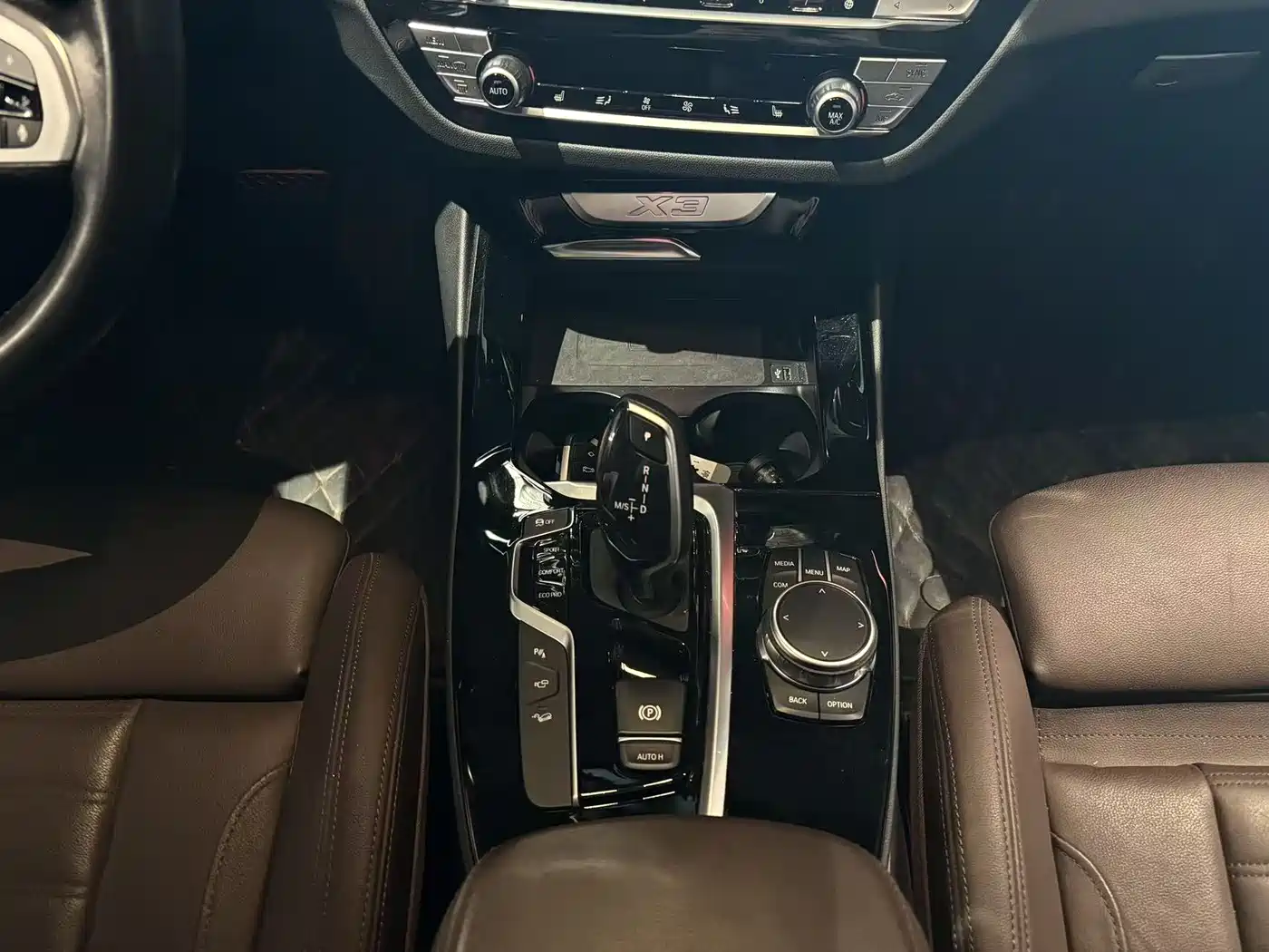 BMW X3 2021 xDrive28i M Sport Package фото 17