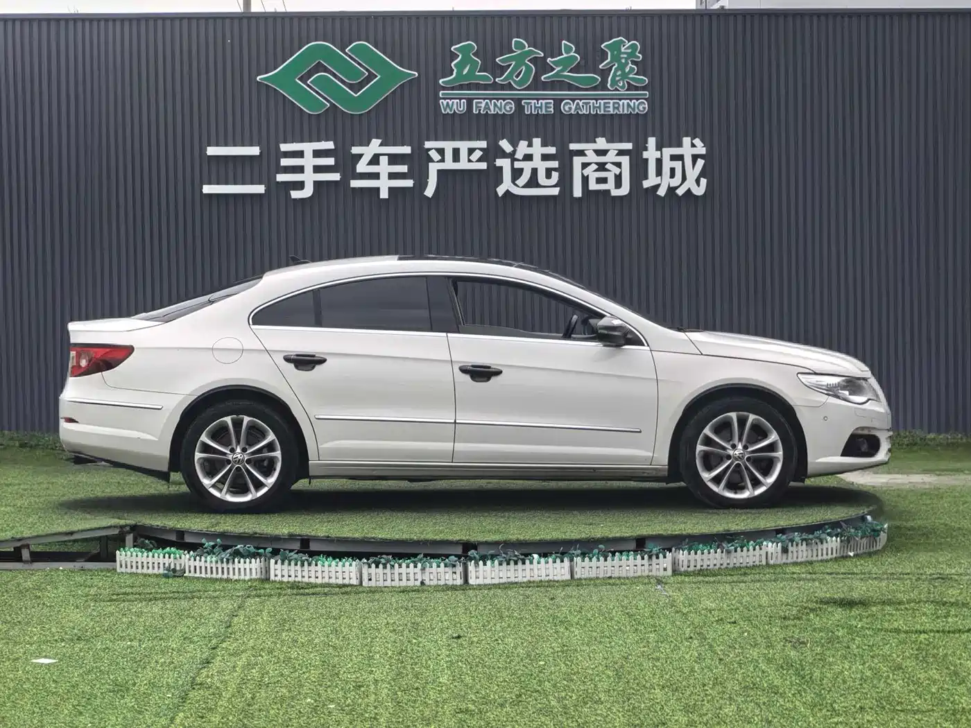 Volkswagen CC 2013 2012 1.8TSI Luxury