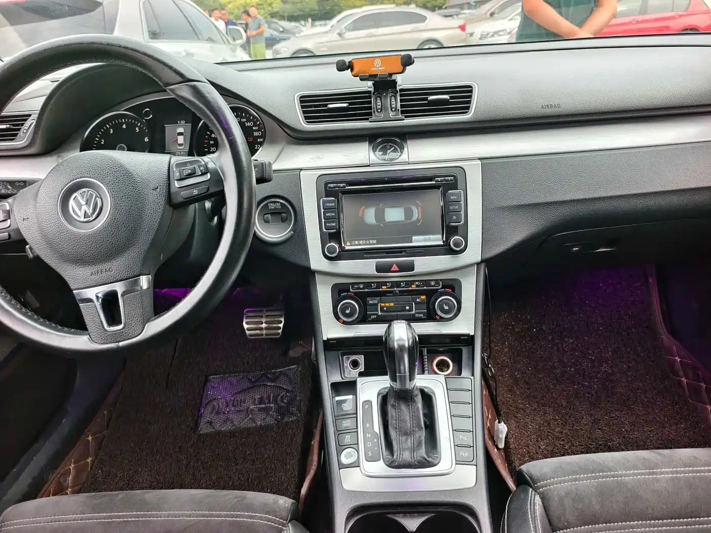 Volkswagen CC 2013 2012 1.8TSI Luxury