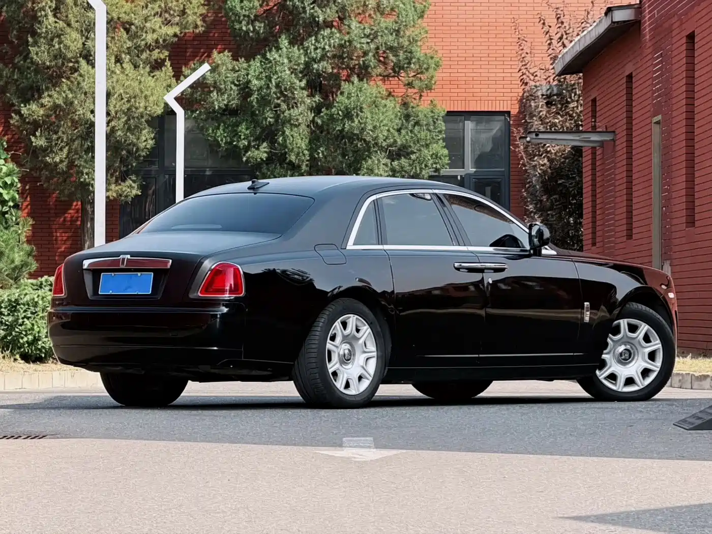 Rolls-Royce Ghost 2010 2010 Model 6.6T Standard