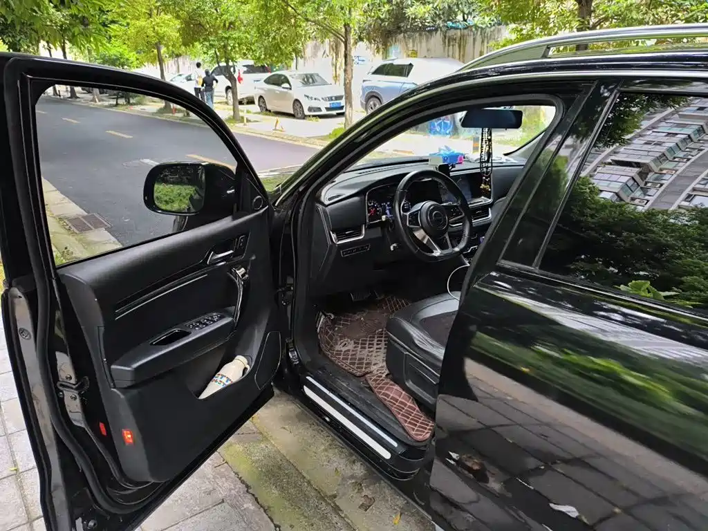 Zotye T600 Coupe 2018 2017 Model 1.5T Automatic Premium
